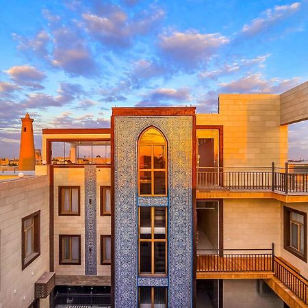 Hotel Bankir Chiwa Zewnętrze zdjęcie