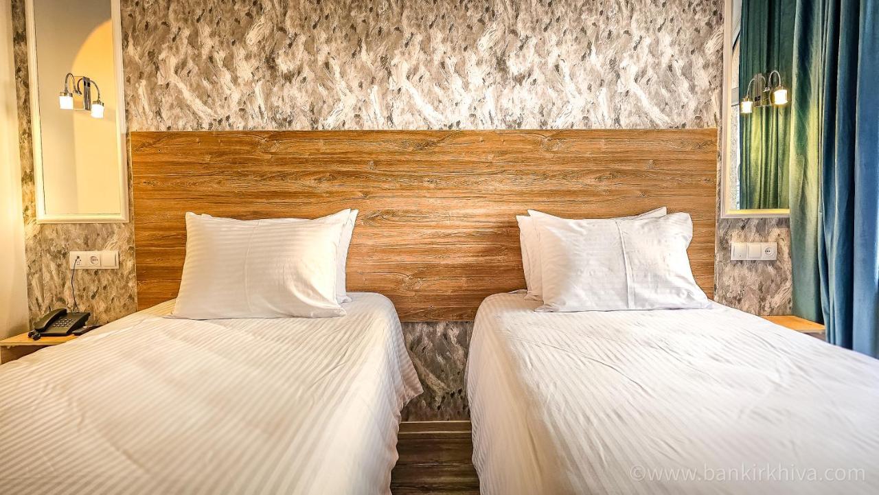 Hotel Bankir Chiwa Zewnętrze zdjęcie