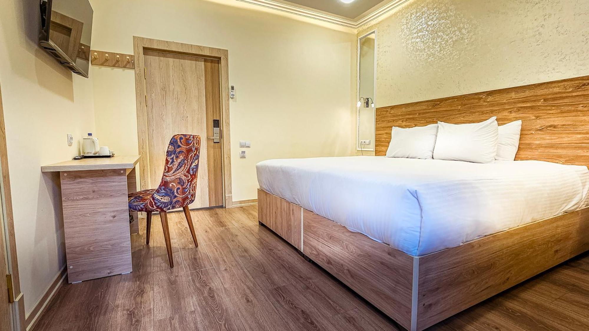Hotel Bankir Chiwa Zewnętrze zdjęcie