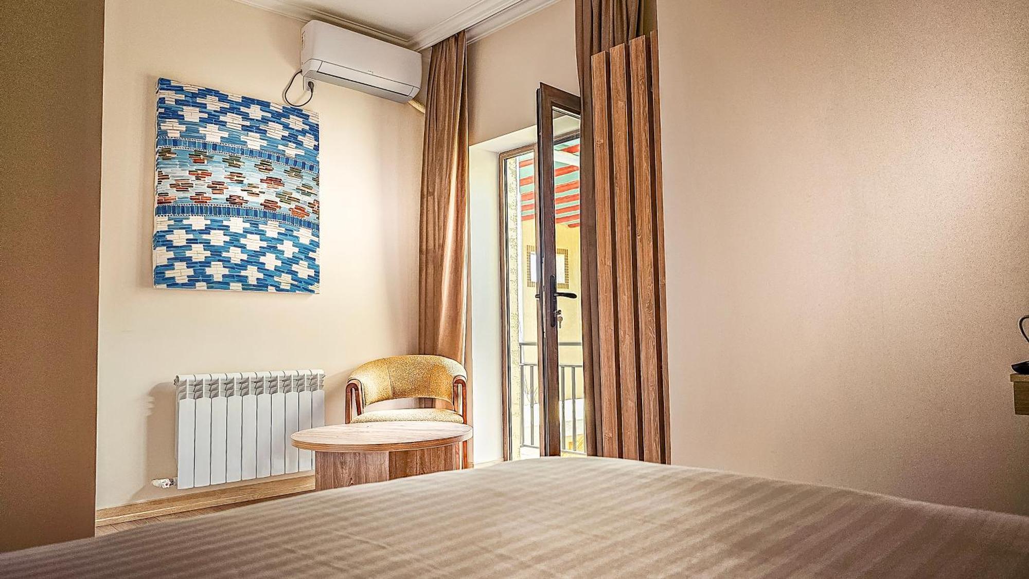 Hotel Bankir Chiwa Zewnętrze zdjęcie