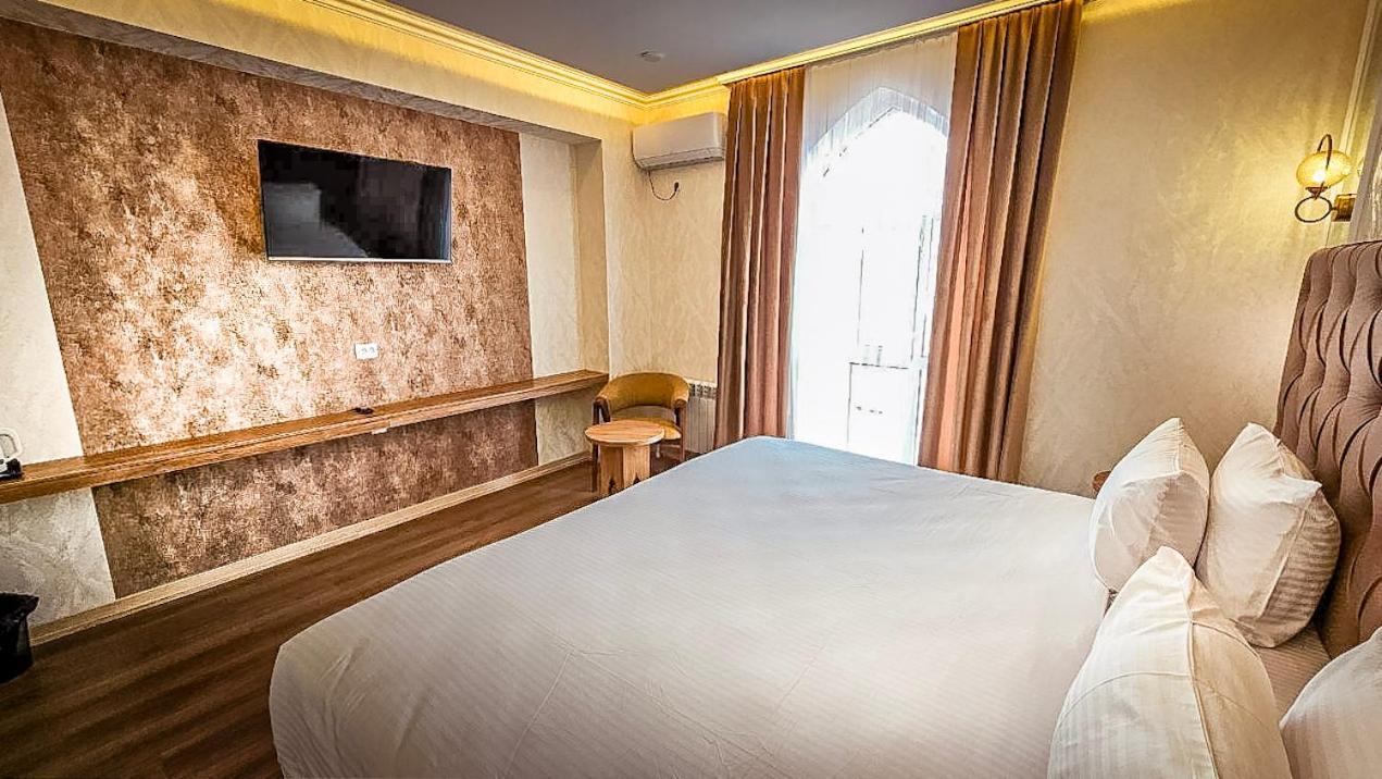 Hotel Bankir Chiwa Zewnętrze zdjęcie