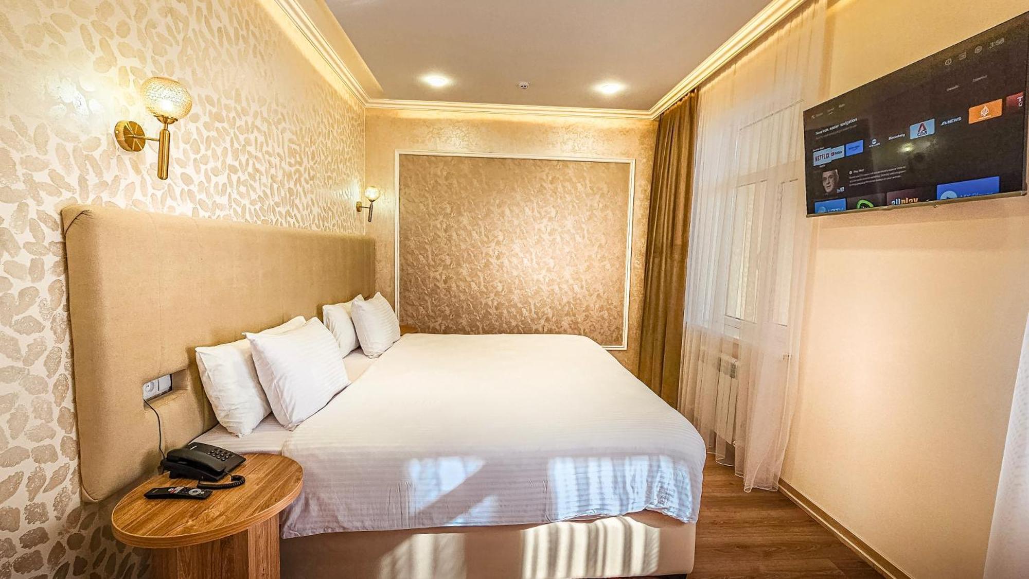 Hotel Bankir Chiwa Zewnętrze zdjęcie