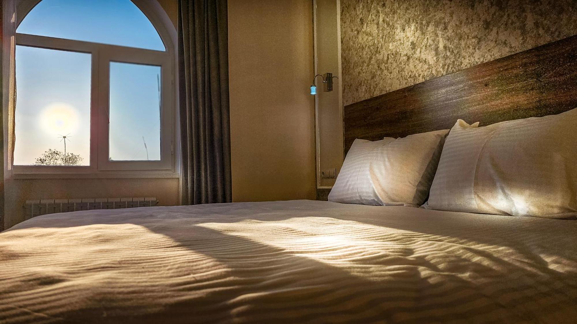 Hotel Bankir Chiwa Zewnętrze zdjęcie