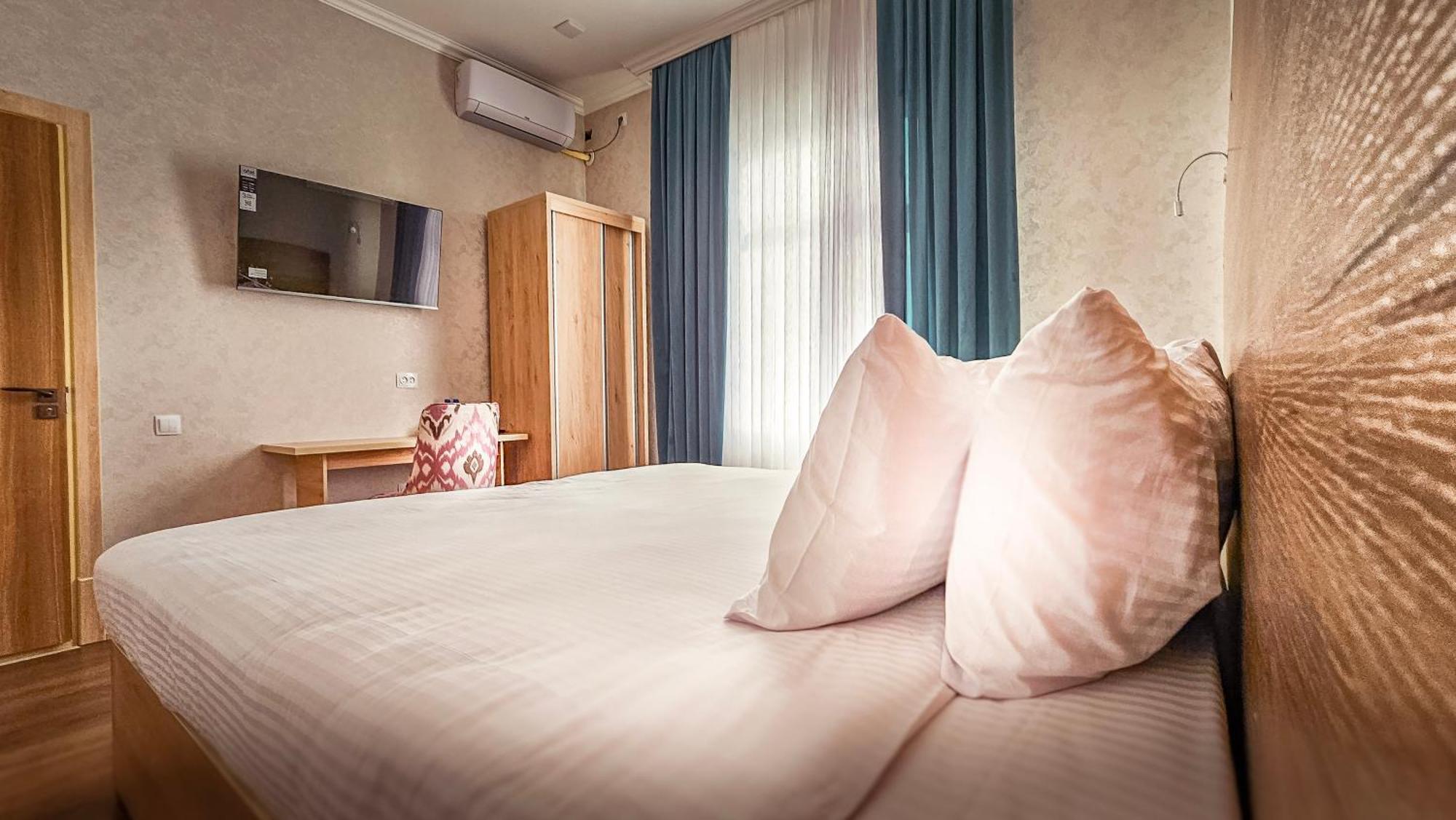 Hotel Bankir Chiwa Zewnętrze zdjęcie