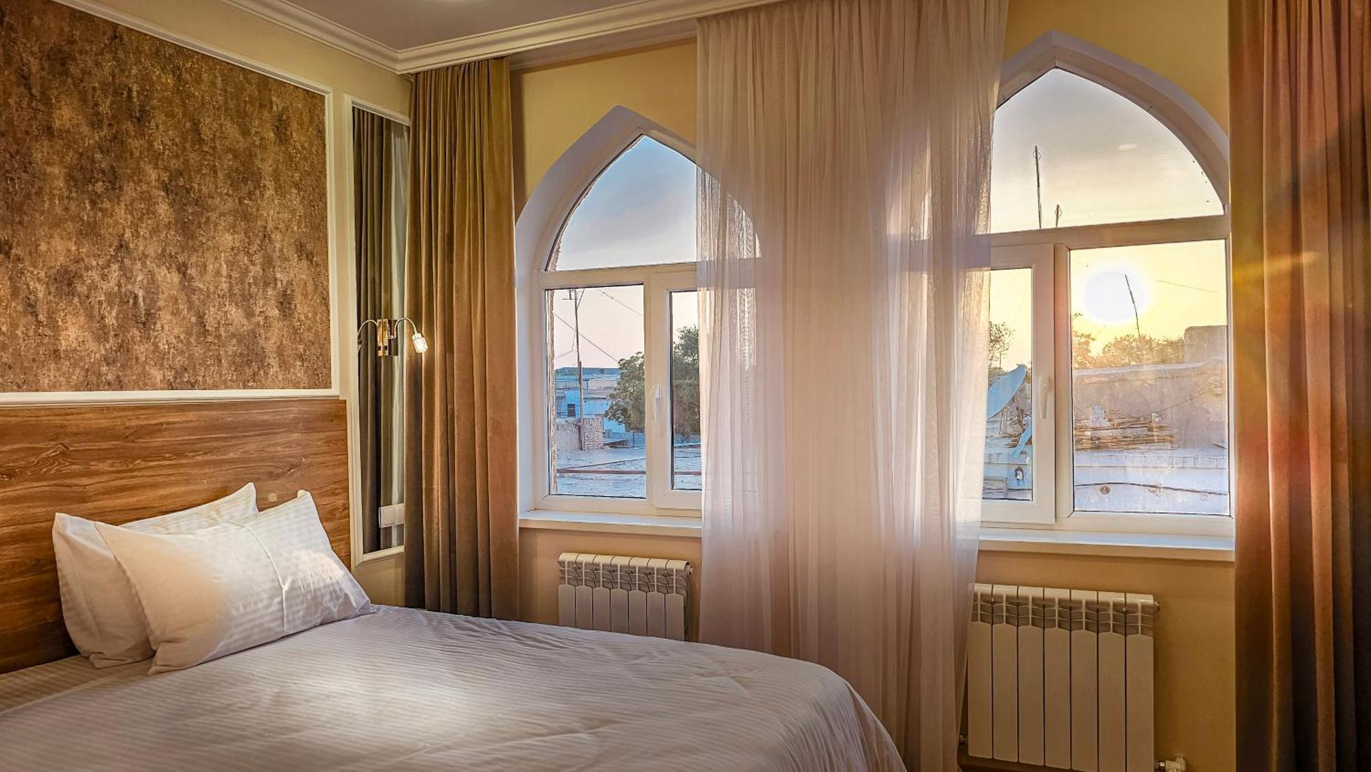 Hotel Bankir Chiwa Zewnętrze zdjęcie