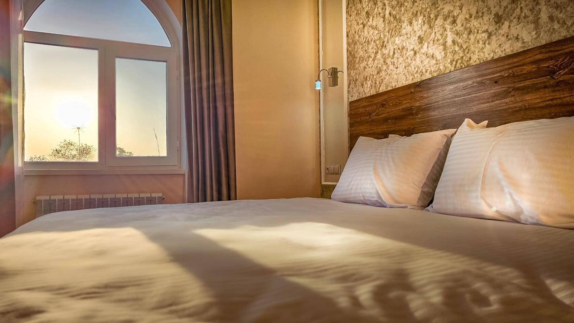 Hotel Bankir Chiwa Zewnętrze zdjęcie