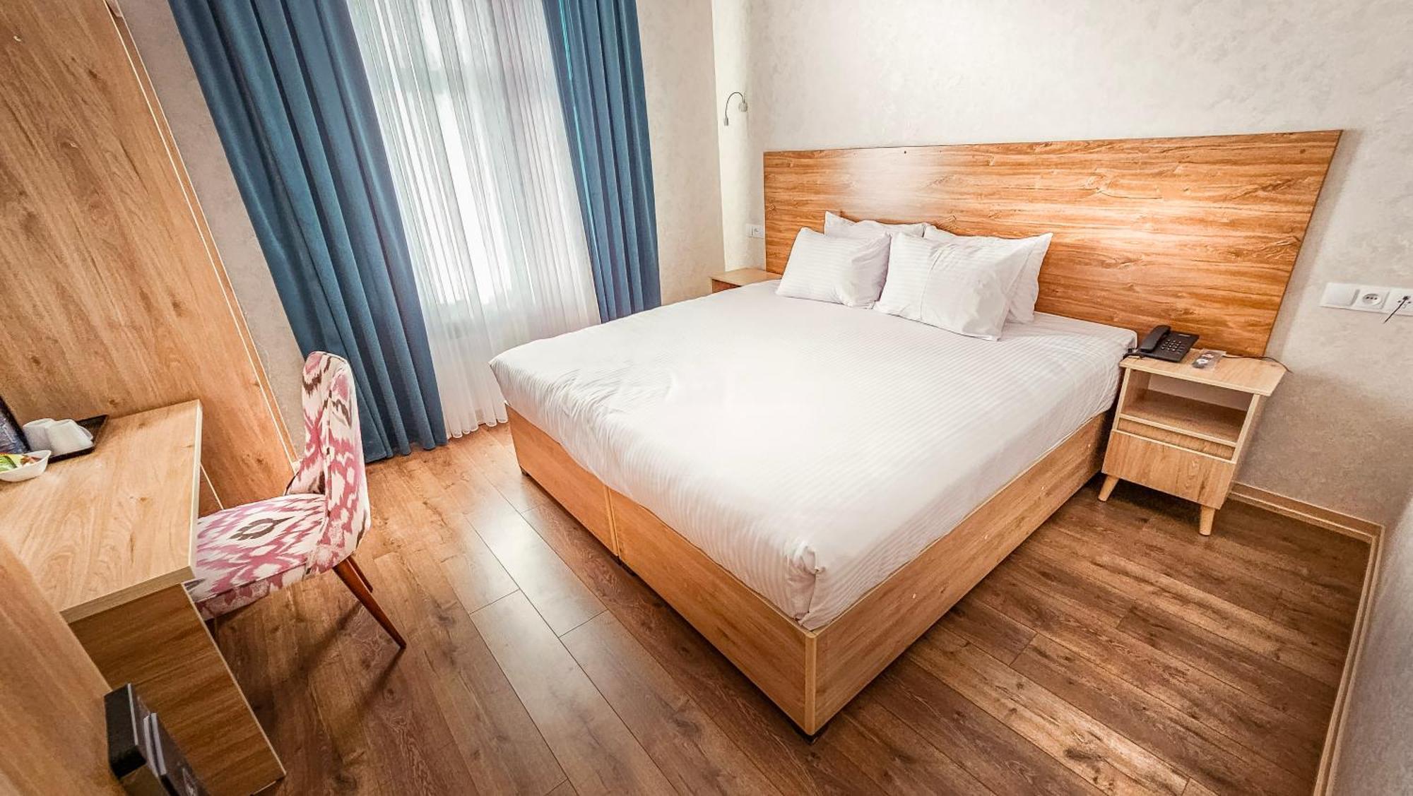 Hotel Bankir Chiwa Zewnętrze zdjęcie