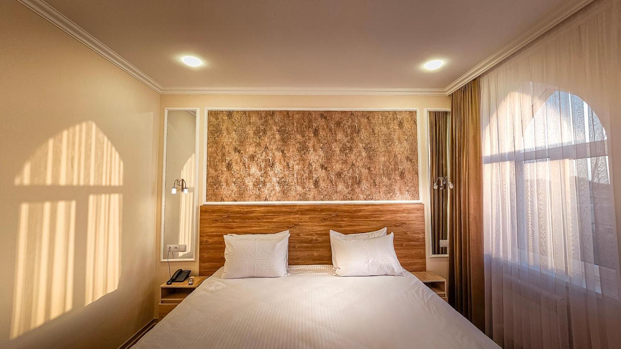 Hotel Bankir Chiwa Zewnętrze zdjęcie