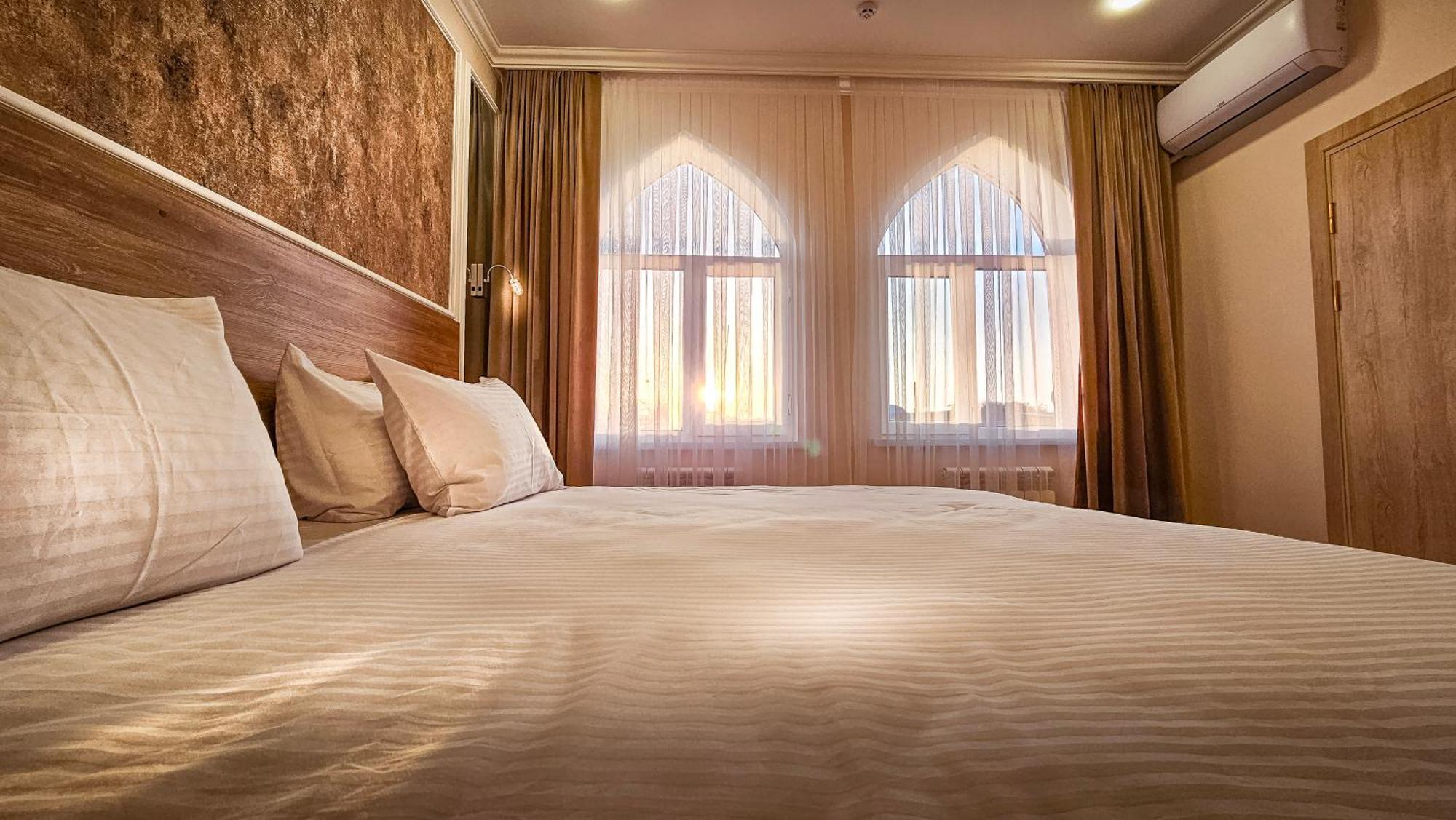 Hotel Bankir Chiwa Zewnętrze zdjęcie