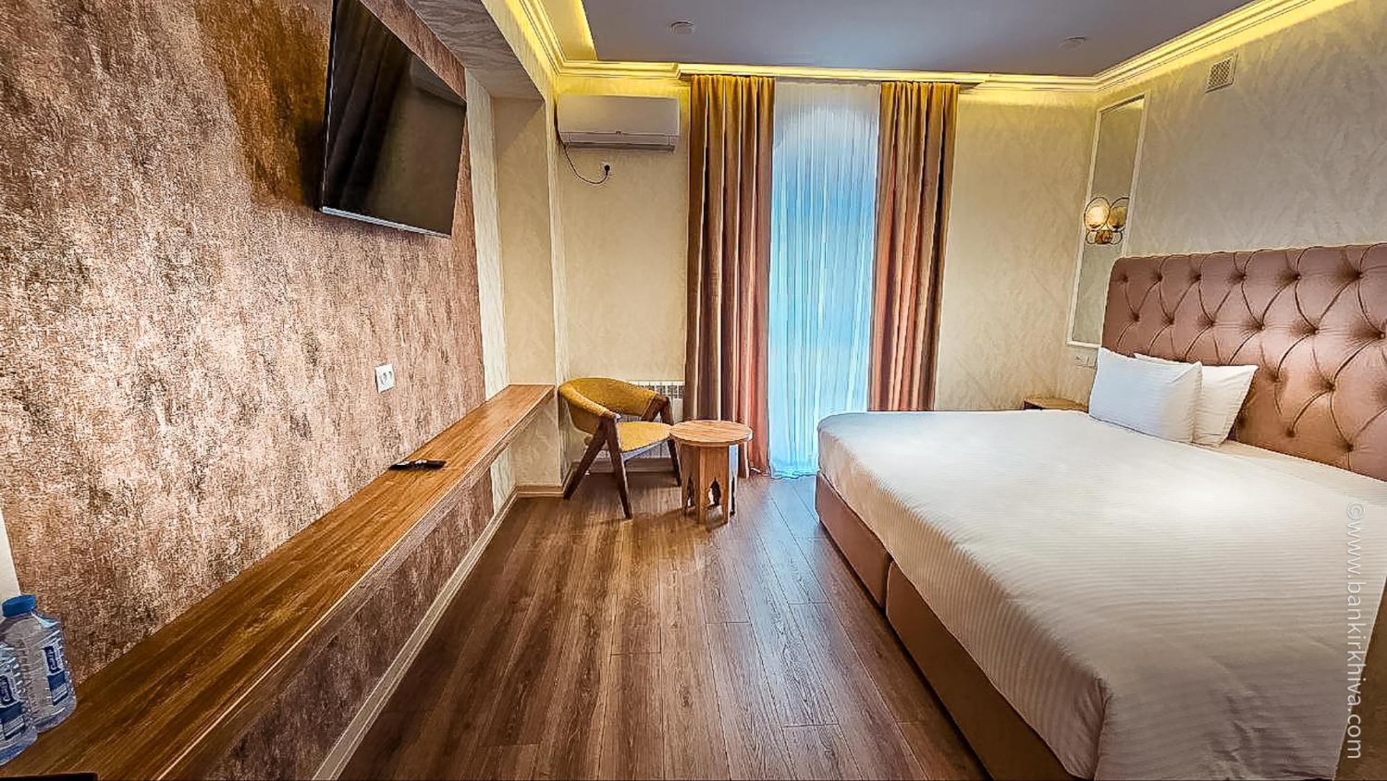 Hotel Bankir Chiwa Zewnętrze zdjęcie