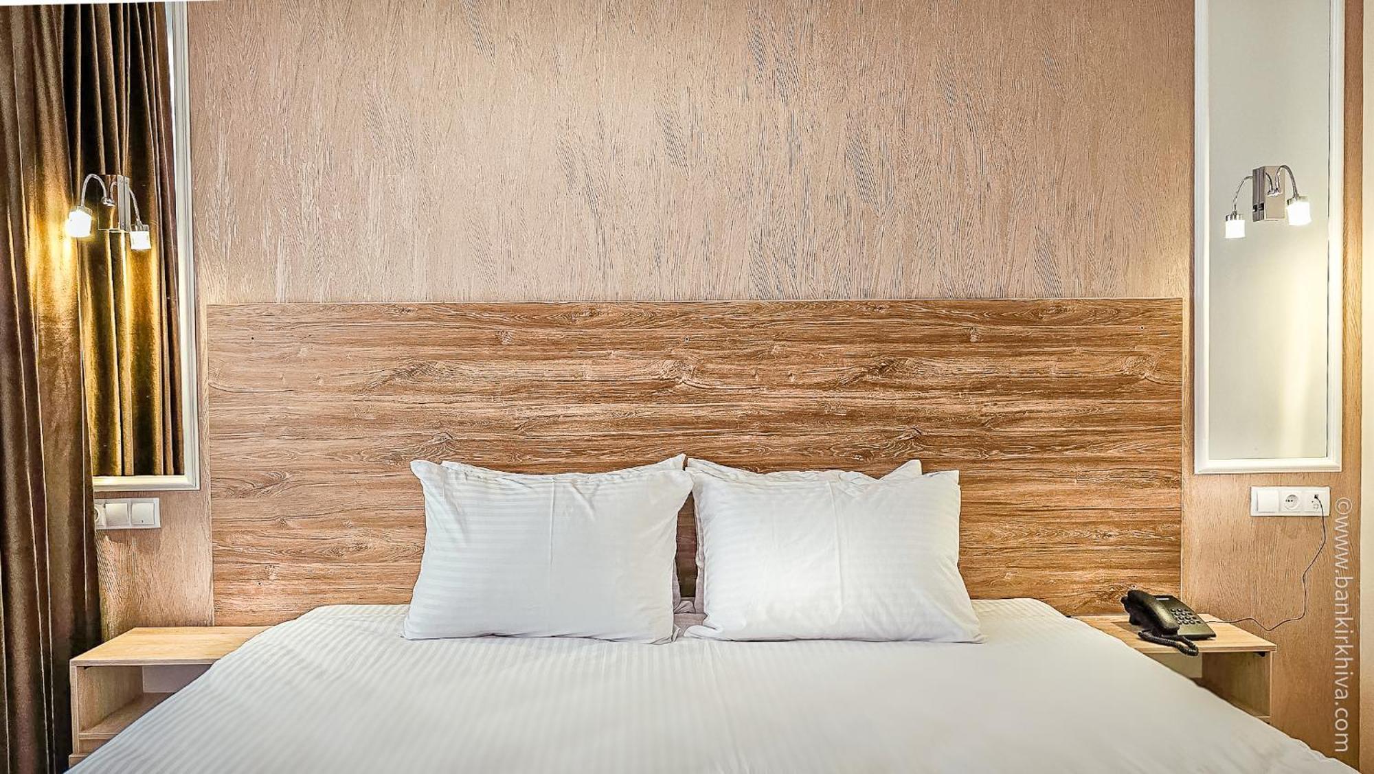Hotel Bankir Chiwa Zewnętrze zdjęcie