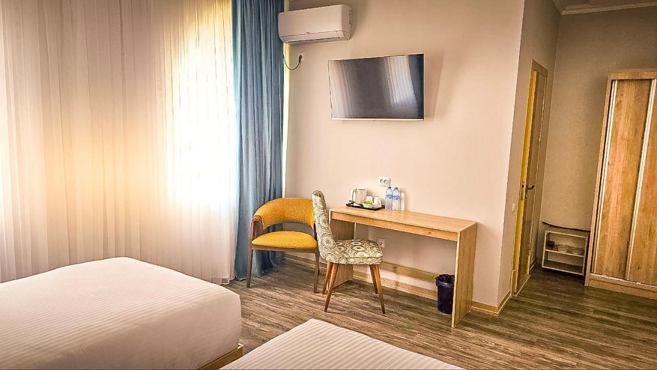 Hotel Bankir Chiwa Zewnętrze zdjęcie