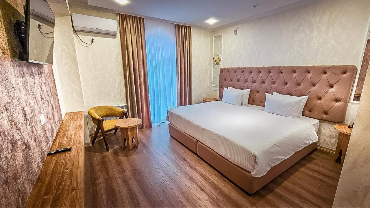 Hotel Bankir Chiwa Zewnętrze zdjęcie