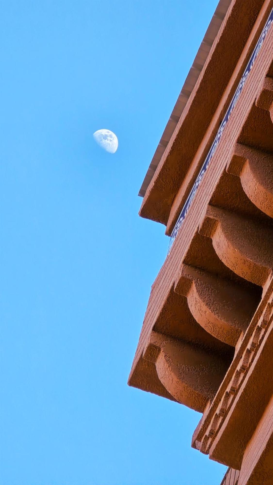 Hotel Bankir Chiwa Zewnętrze zdjęcie