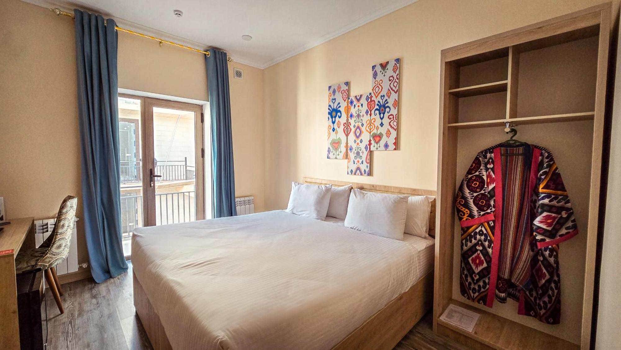 Hotel Bankir Chiwa Zewnętrze zdjęcie