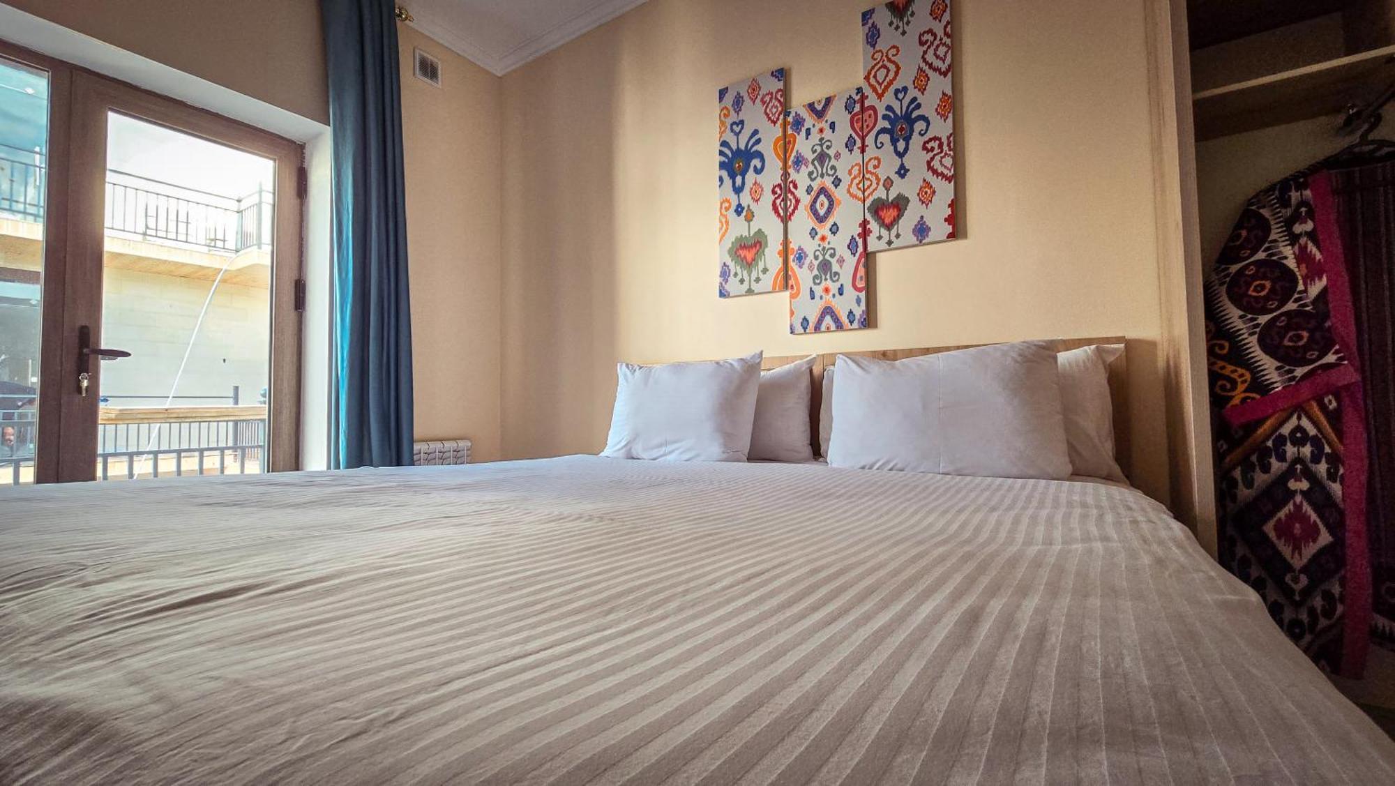 Hotel Bankir Chiwa Zewnętrze zdjęcie