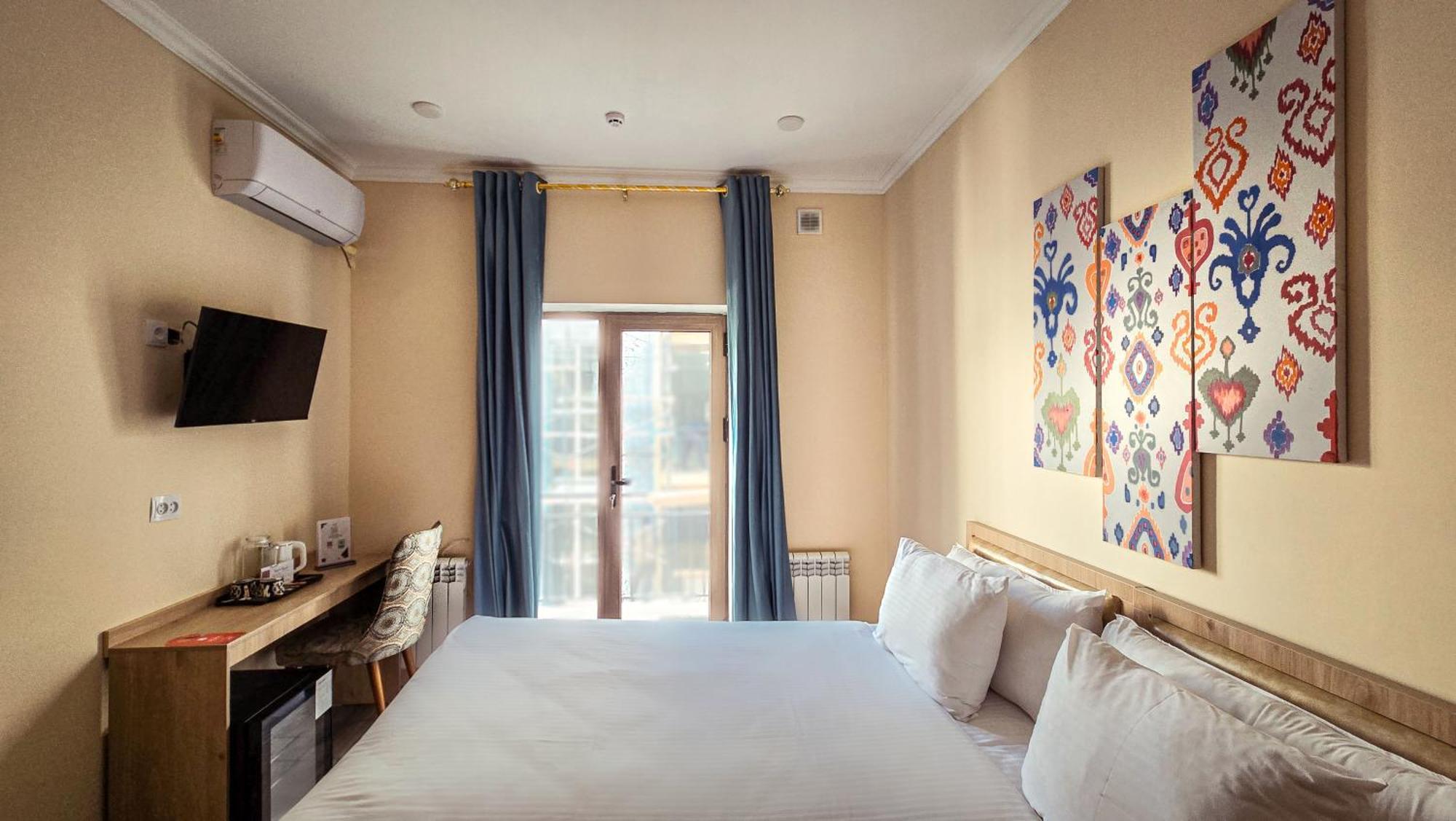 Hotel Bankir Chiwa Zewnętrze zdjęcie