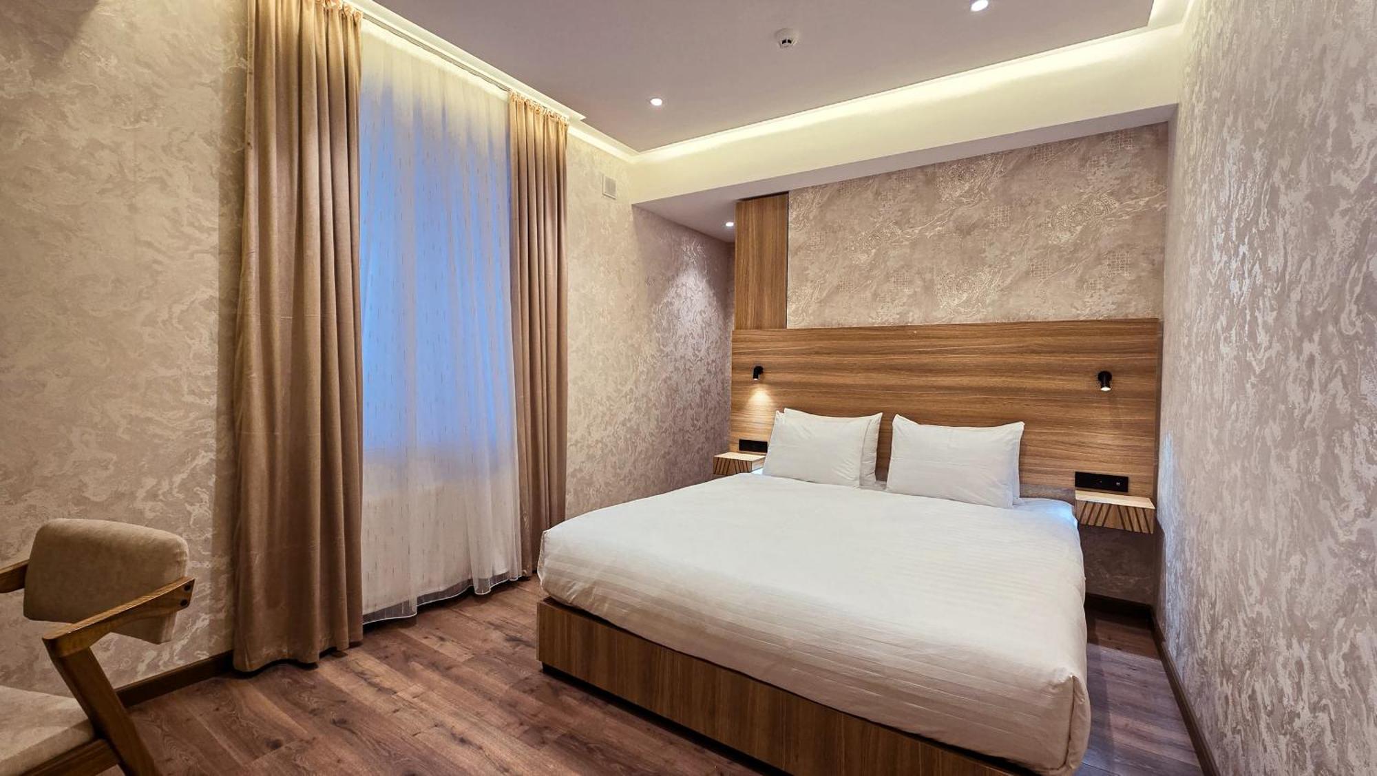 Hotel Bankir Chiwa Zewnętrze zdjęcie