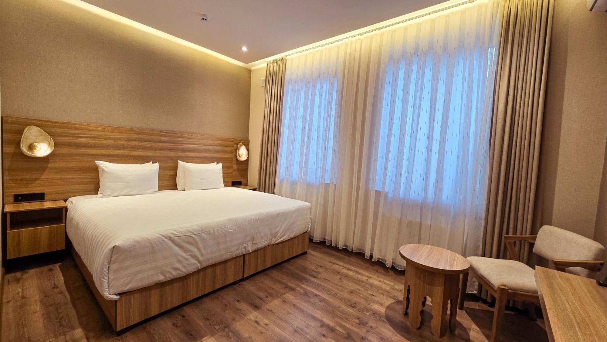 Hotel Bankir Chiwa Zewnętrze zdjęcie