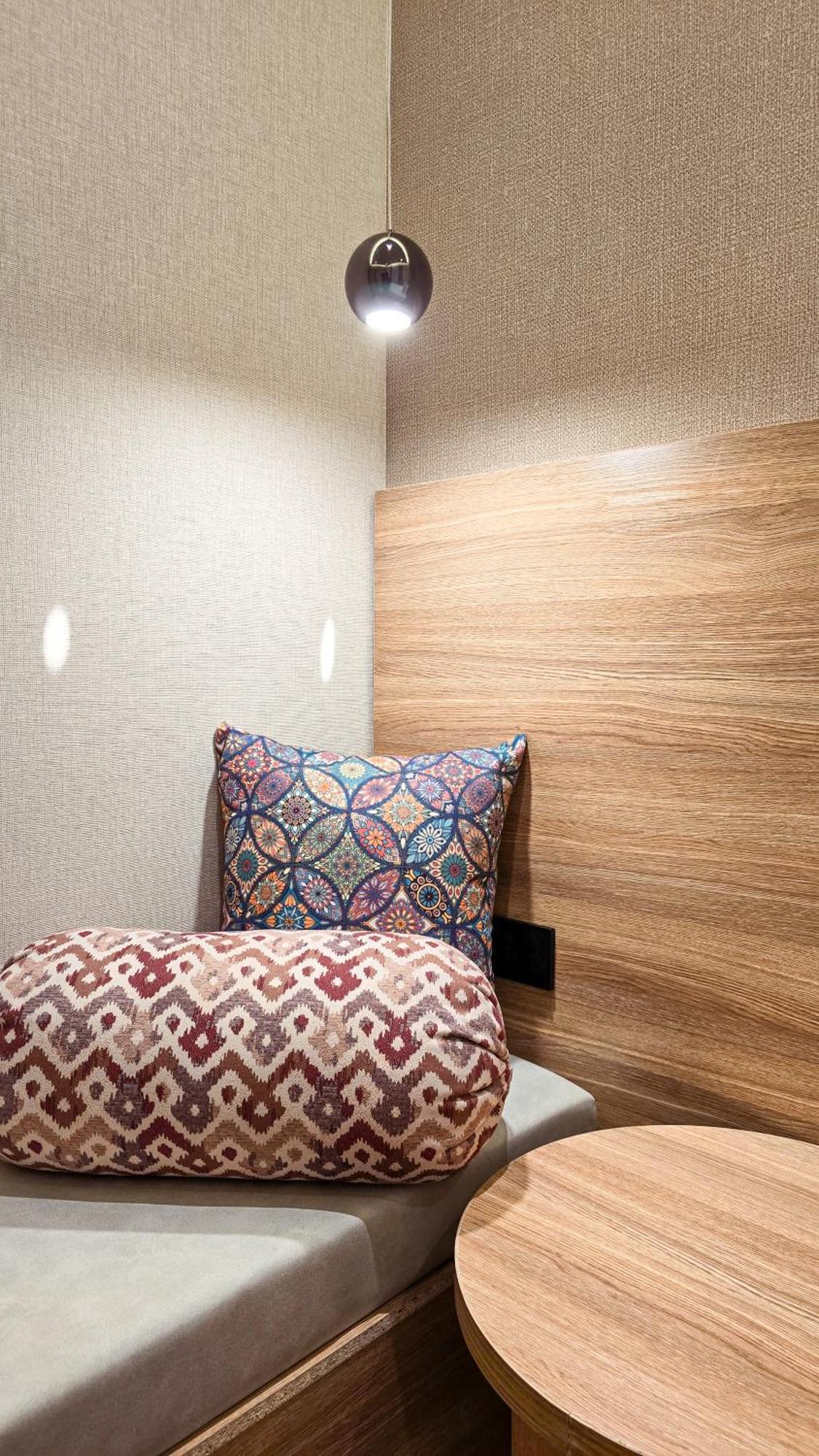 Hotel Bankir Chiwa Zewnętrze zdjęcie