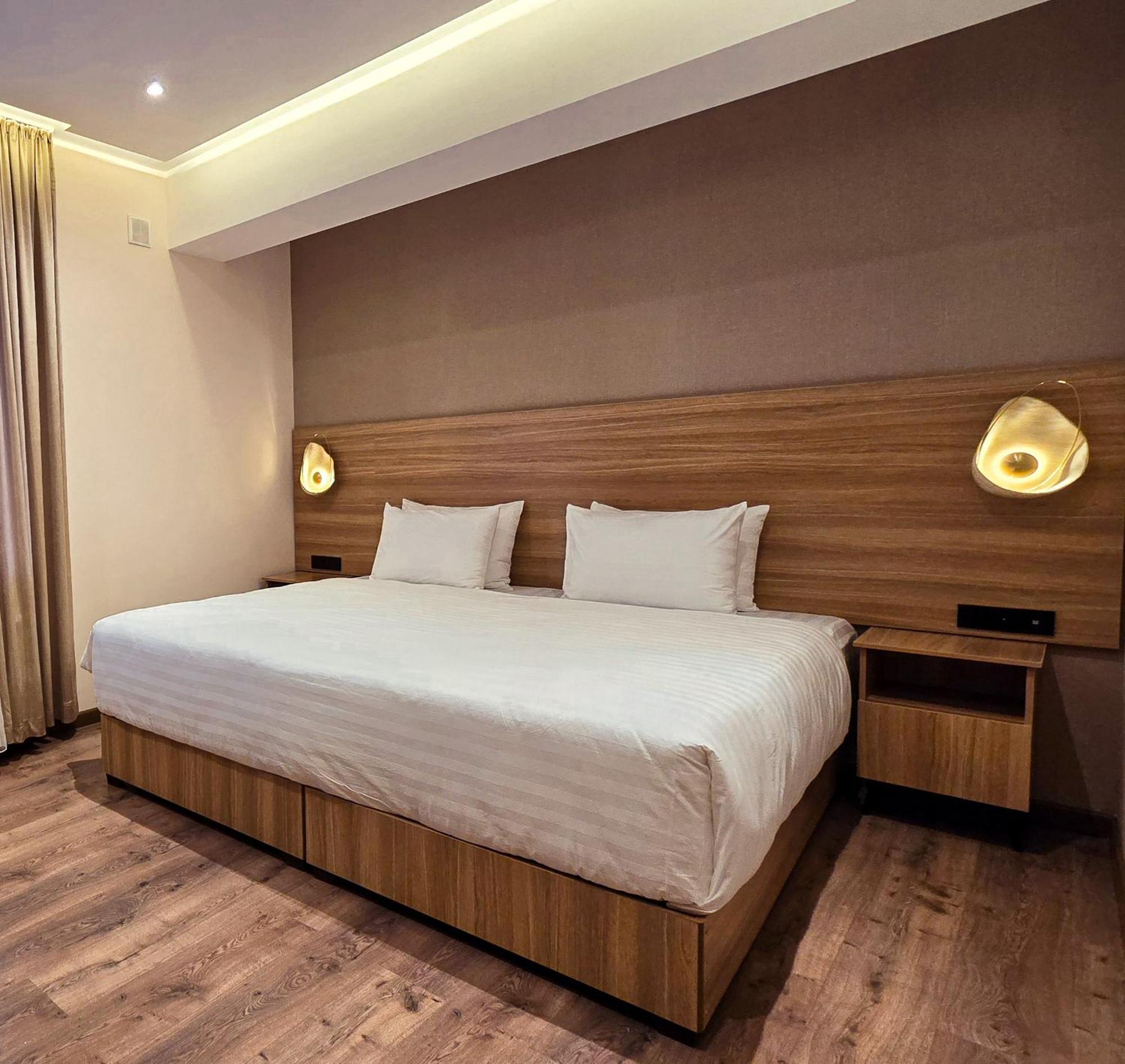 Hotel Bankir Chiwa Zewnętrze zdjęcie