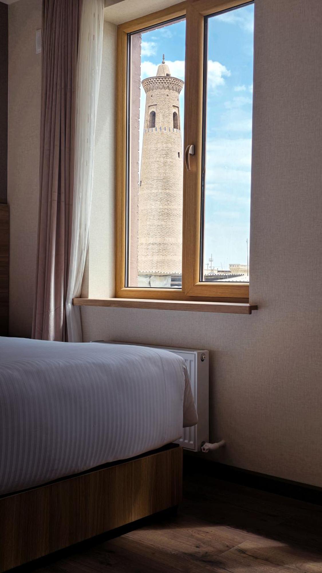Hotel Bankir Chiwa Zewnętrze zdjęcie