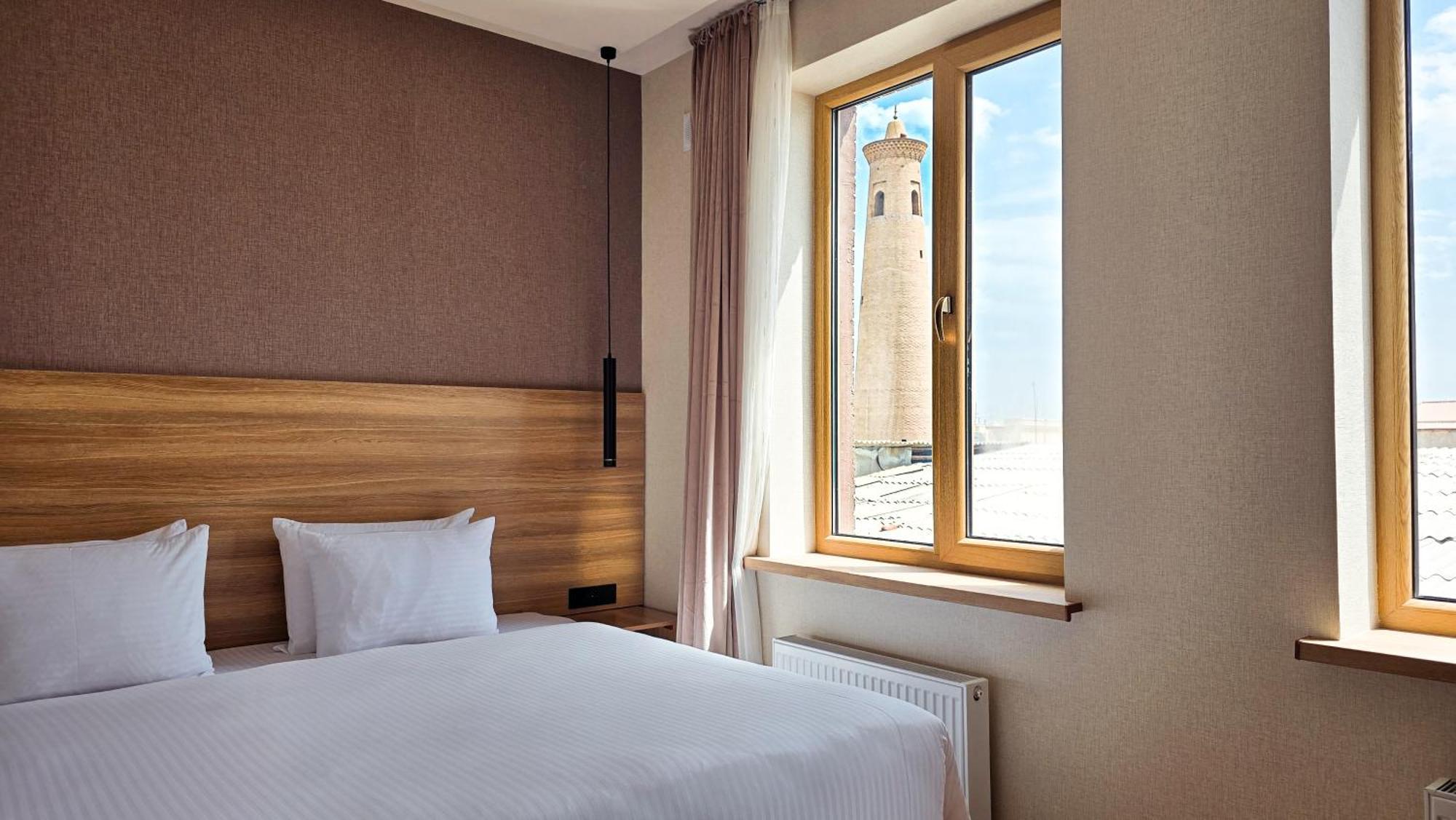 Hotel Bankir Chiwa Zewnętrze zdjęcie