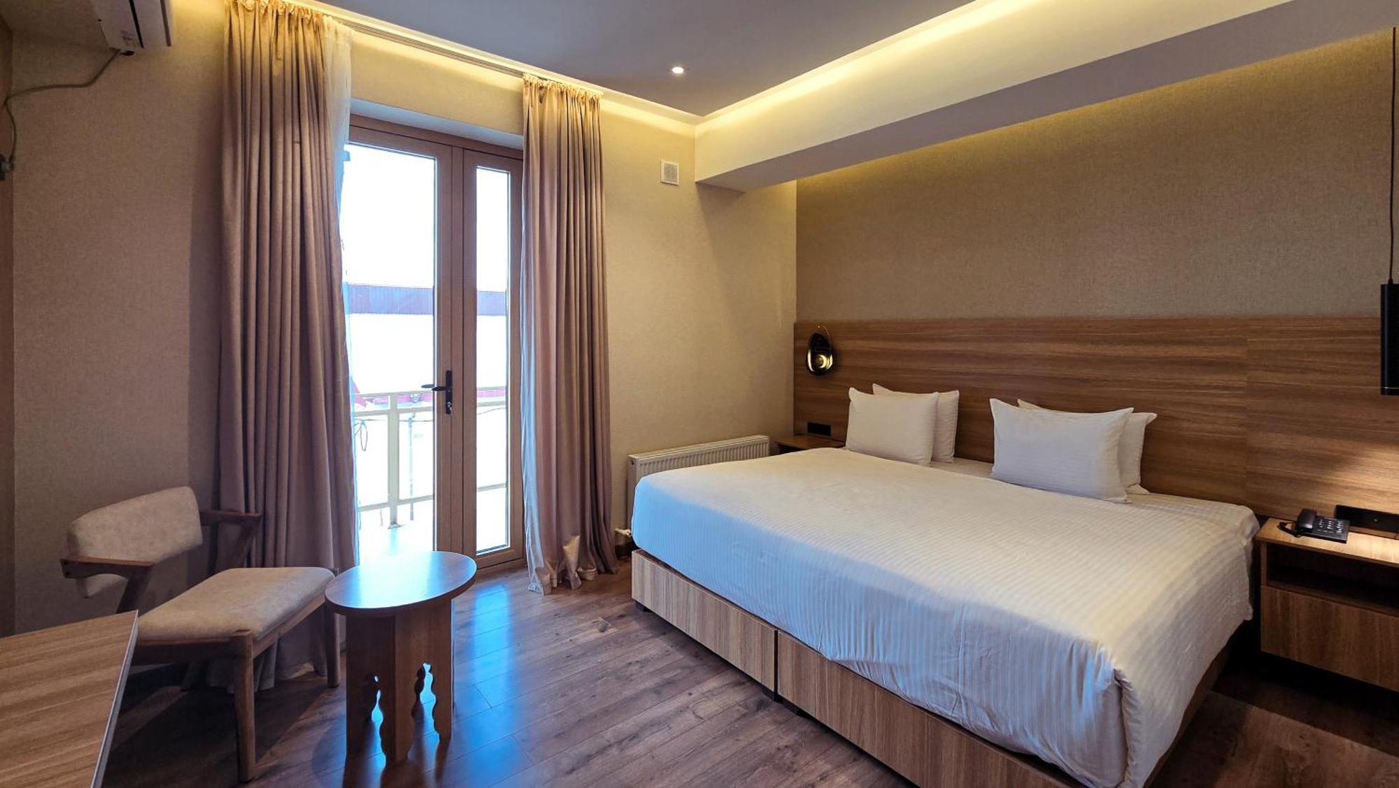 Hotel Bankir Chiwa Zewnętrze zdjęcie