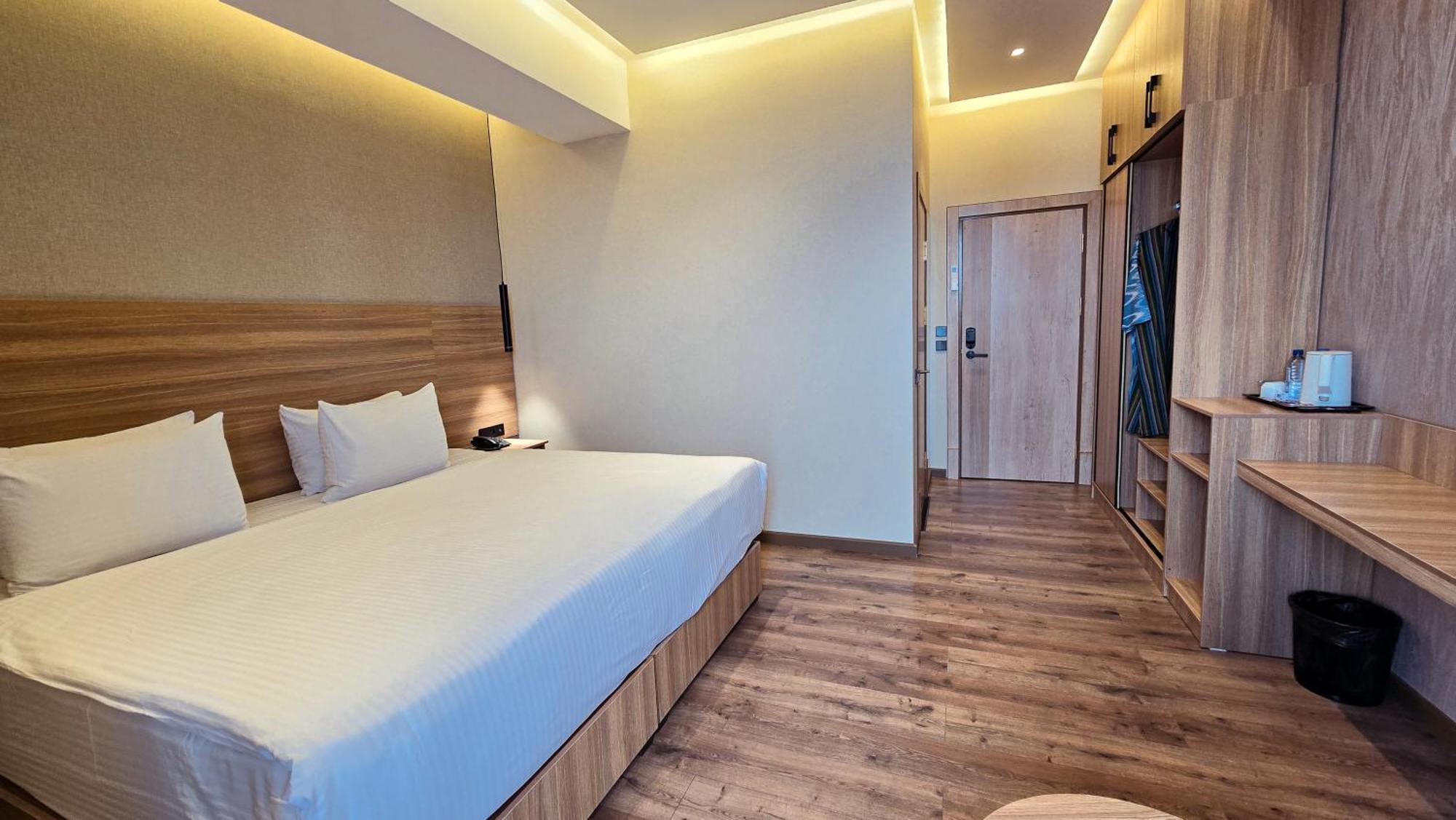 Hotel Bankir Chiwa Zewnętrze zdjęcie